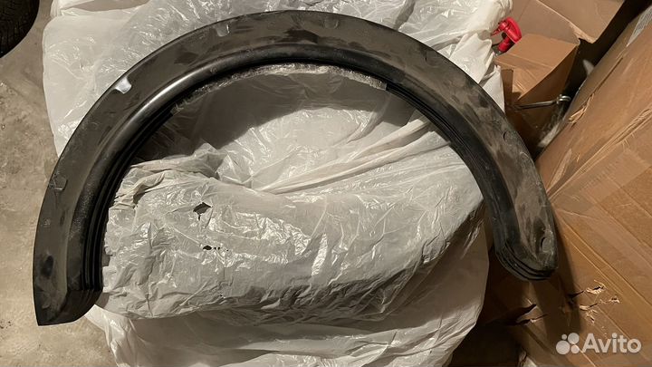 Универсальные фендеры New School