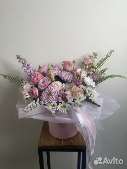 Доставка цветов круглосуточно