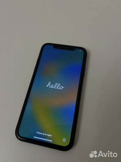 iPhone XR 64gb Black