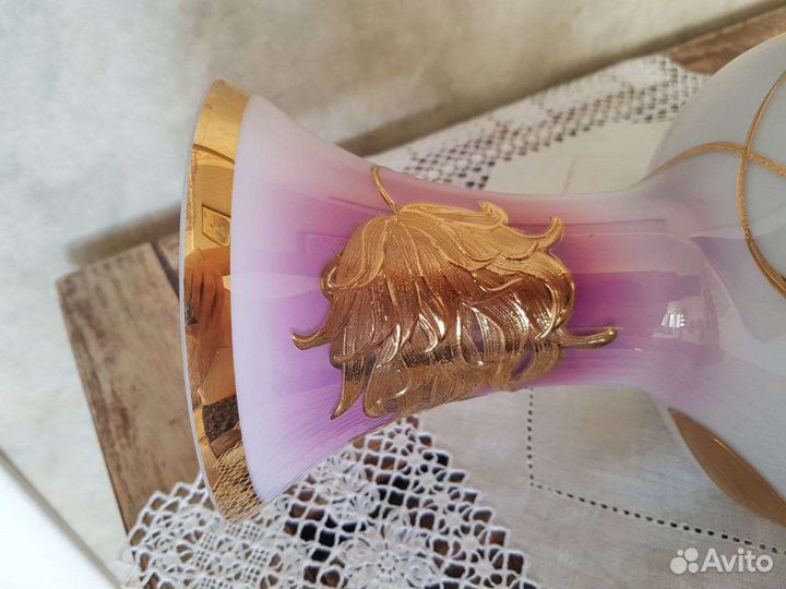 Ваза молочная высокая