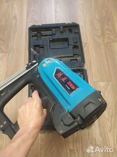 Ремонт и аренда пистолета Toua, газомонтажный пист