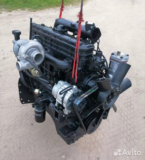 Двигатель Д-245