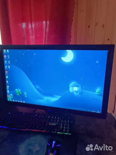 Core i 5 полный комплект