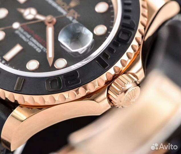 Часы мужские Rolex yacht master