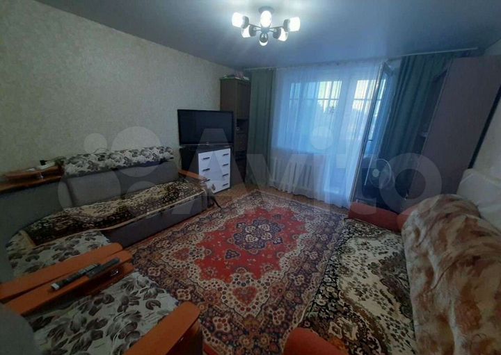2-к. квартира, 49 м², 3/5 эт.