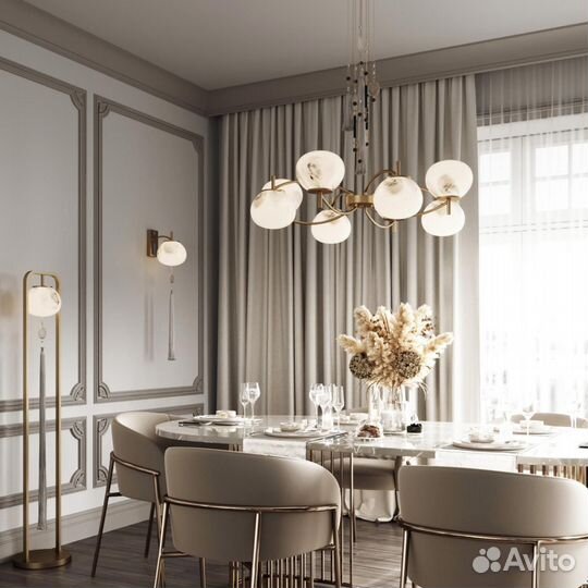 Бра odeon light fiolent 5432/1W