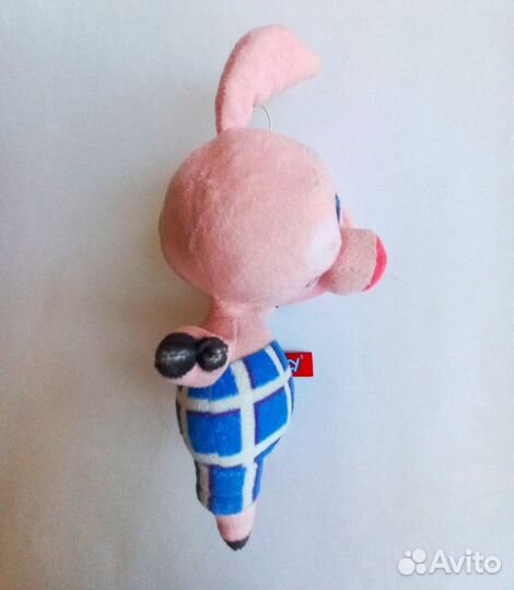 Мягкая игрушка поросёнок Пятачок