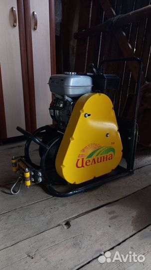 Мотолебедка