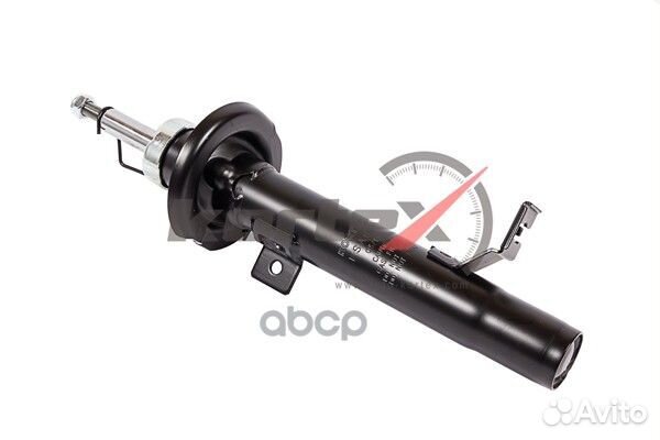 Амортизатор ford fuson 01/04- пер.прав.газ