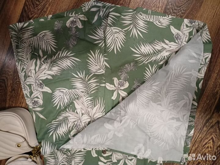 Комбинезон женский юбка-шорты