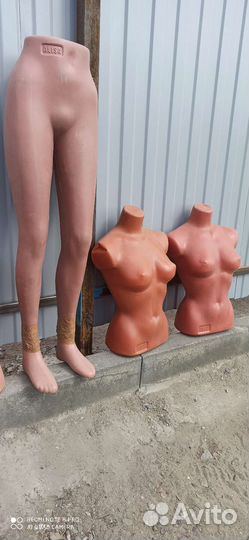 Манекены,детские и взрослые, доставка