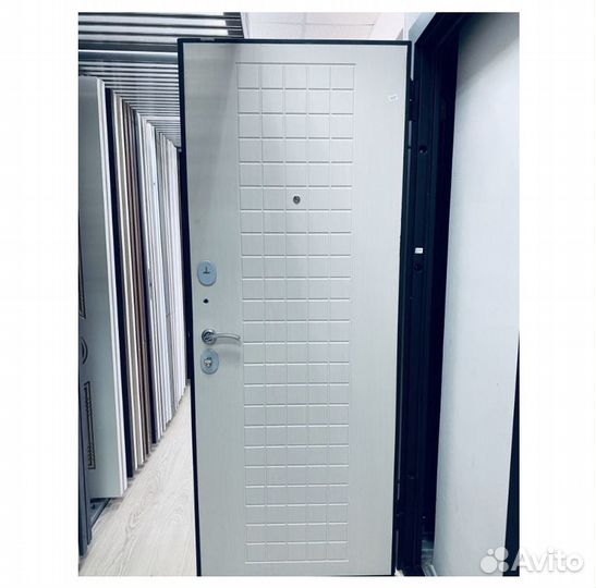 Входная металлическая дверь Гарда Муар 8 мм