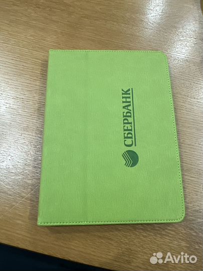 Чехол на планшет iPad Air 2 сбербанк