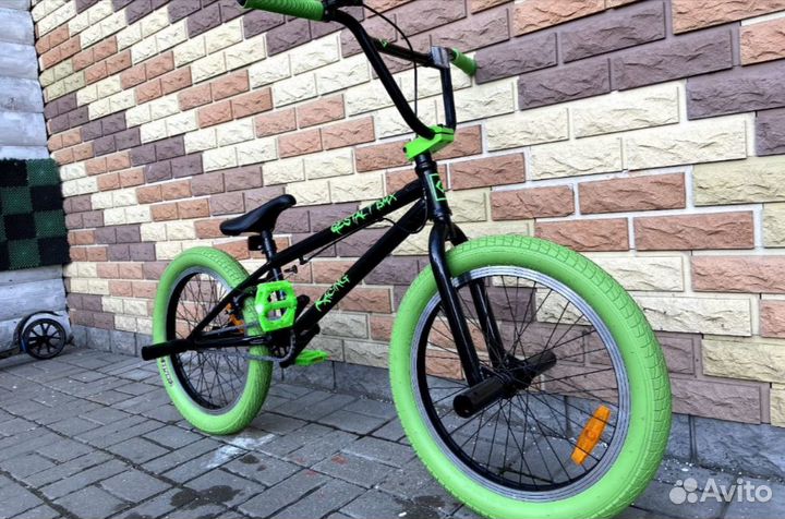 Велосипед BMX racing