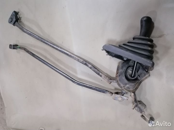 Кулиса МКПП Nissan Almera N15 дизель CD20 1995-00