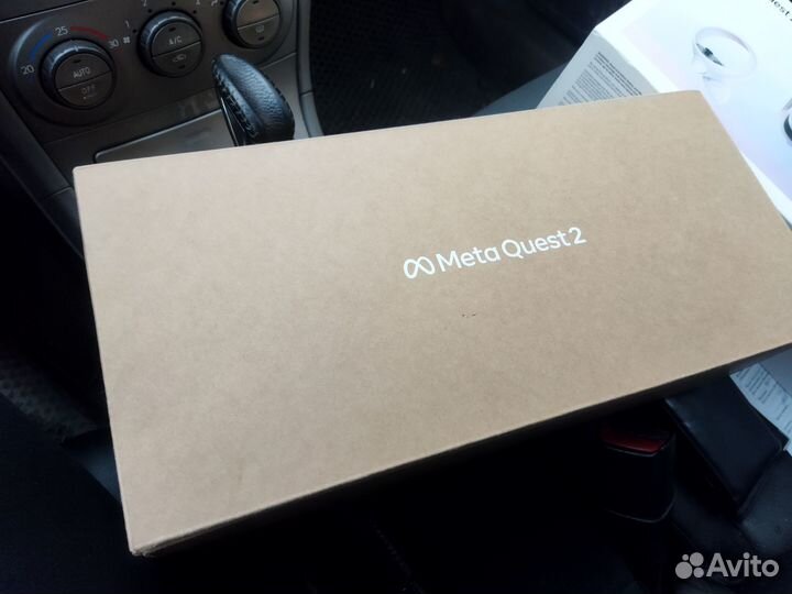 Система виртуальной реальности Oculus Quest 2