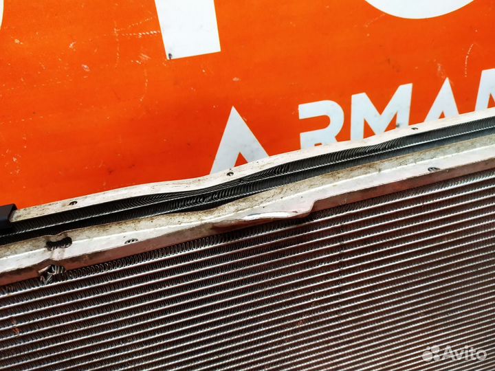 Радиатор двигателя (двс) Mercedes Gla-Class X156