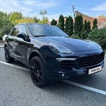 Porsche Cayenne 3.0 AT, 2016, 167 000 км, с пробегом, цена 4 300 000 руб.