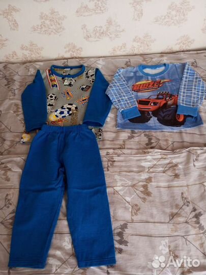 Вещи на мальчика