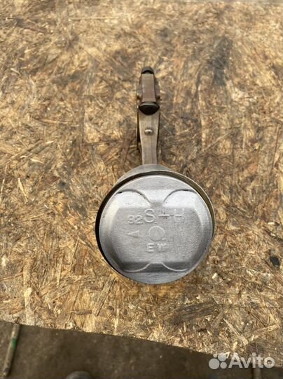 Шатун mitsubishi carisma