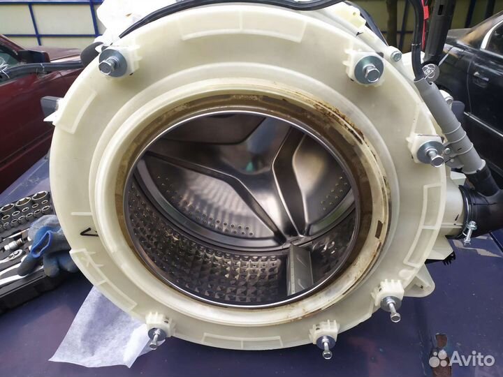 Бак стиральной машины samsung арт. dc61-02085а