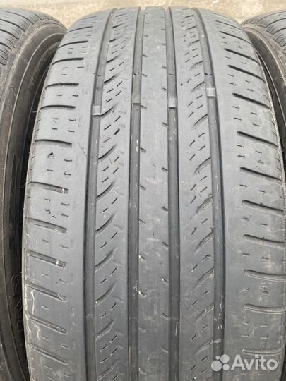 Maxxis Bravo HP-M3 235/55 R20