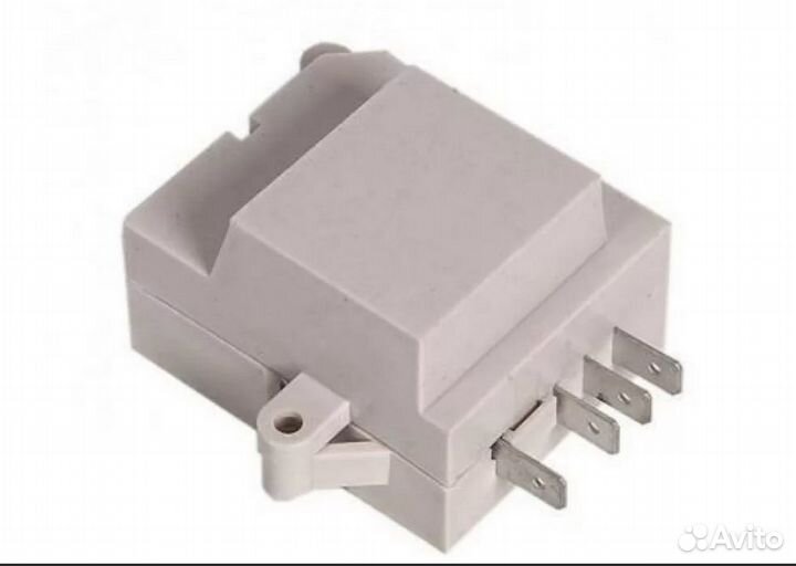 Таймер оттайки холодильника Индезит тим 01