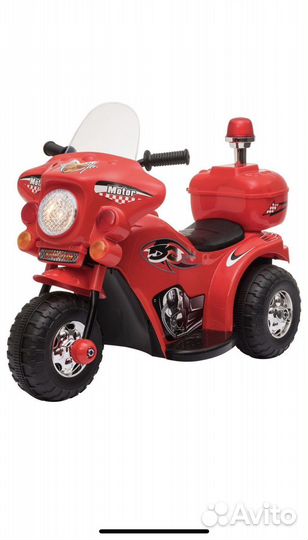 Детский электромотоцикл
