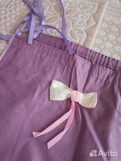 Комплект в клетку для выставки кошек