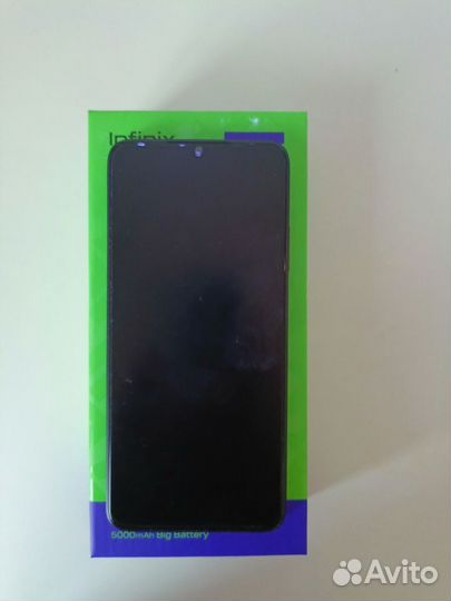 Infinix HOT 30i, 8/128 ГБ