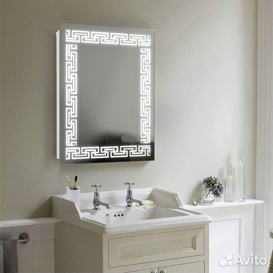 Зеркало с подсветкой