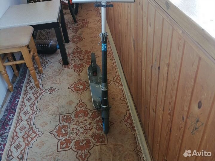 Самокат детский бу