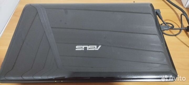 Ноутбук Asus k52j