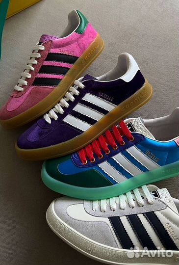 Кроссовки adidas gazelle