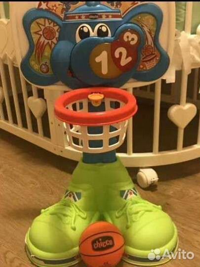 Детские футбольные, музыкальные ворота