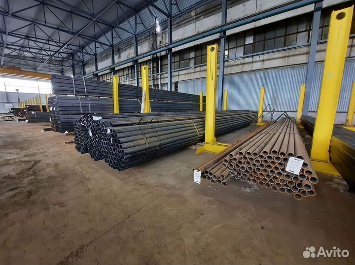 Труба водогазопроводная