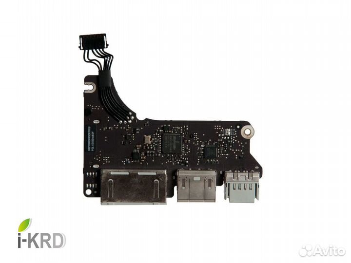 Плата Macbook Pro 13 A1425 USB hdmi