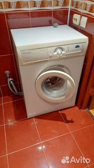 Стиральная машина electrolux