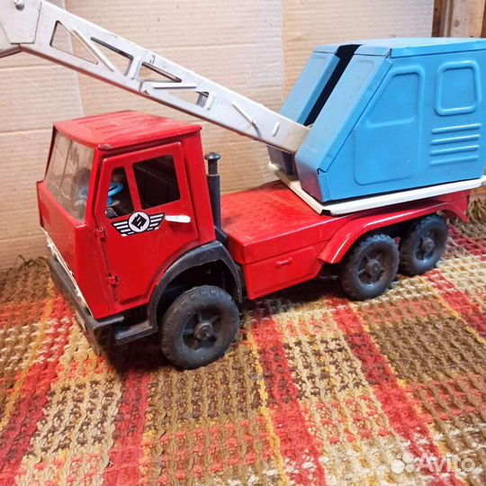 Игрушки СССР