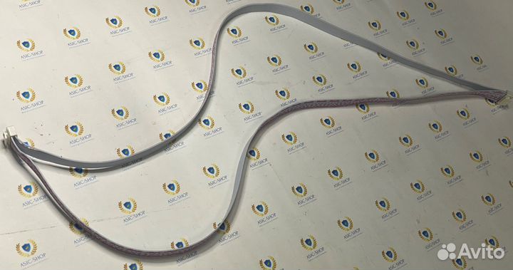 Шлейф 18 пин 60 см