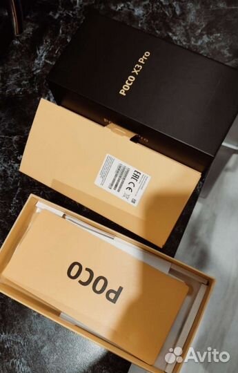 Xiaomi Poco X3 Pro, 8/128 ГБ