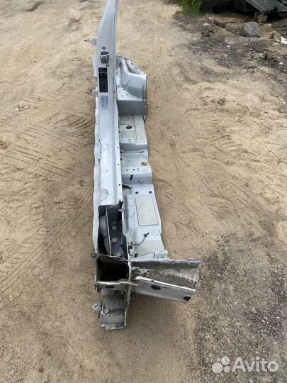 Порог правый bmw 5 e60/e61