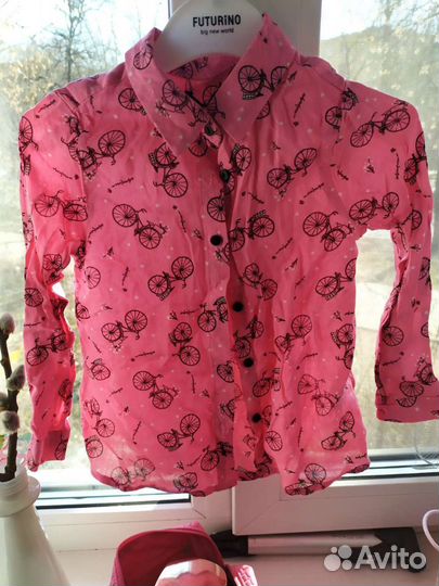 Рубашка Новая