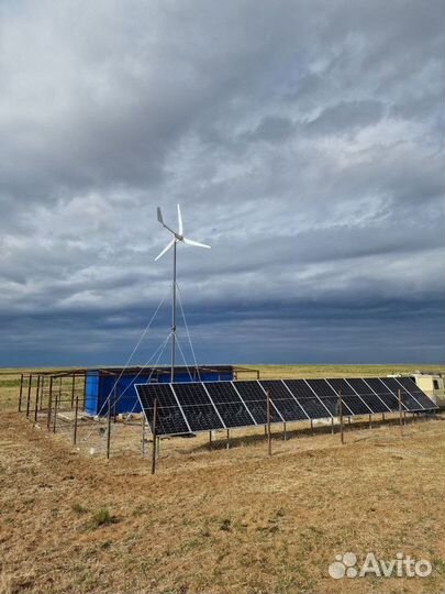Солнечные батареи для фермы от производителя