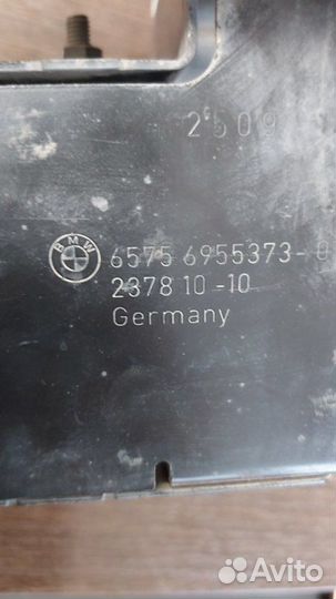 Сирена сигнализации Bmw X6M E71 S63B44A 2009