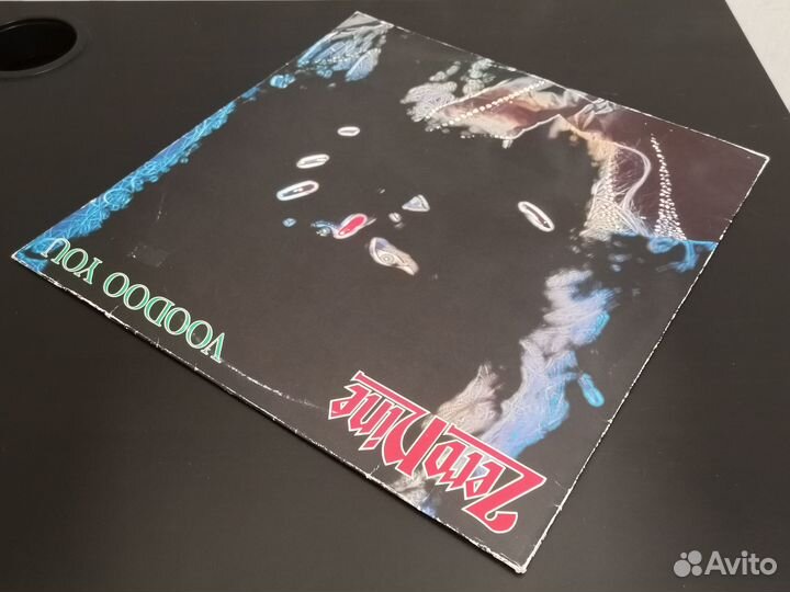 Zero Nine – Voodoo You, 1988, Hard Rock