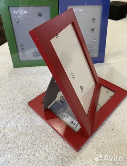 Рамки для фото IKEA новые