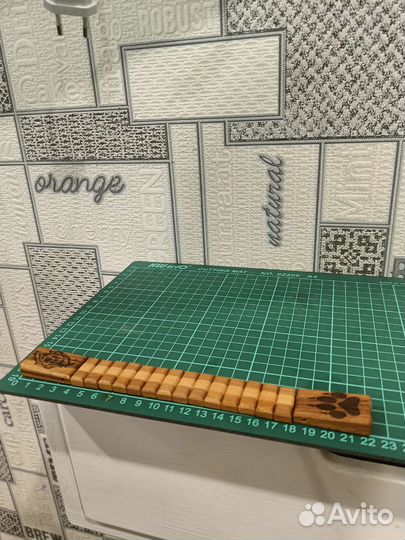 Четки перекидные ручной работы