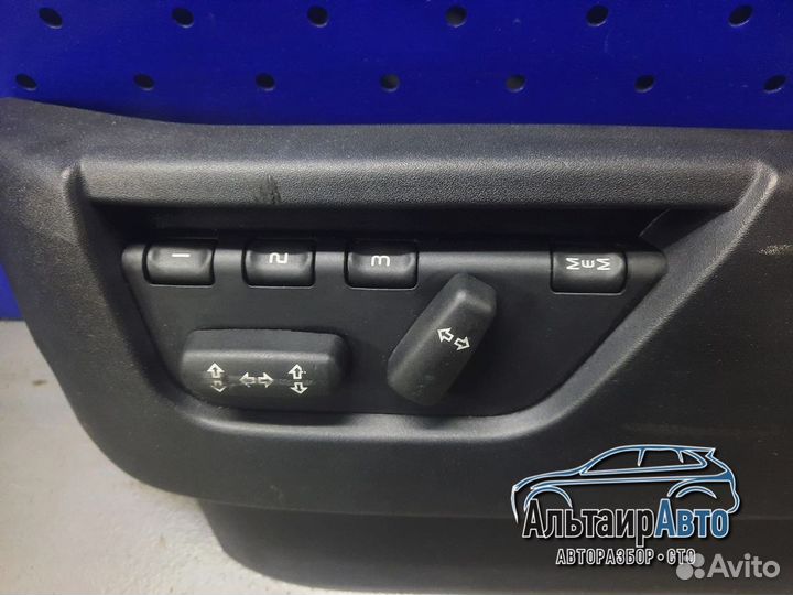 Блок управления сидением Range Rover Sport левый