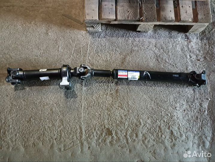 Вал карданный задний Ssang Yong Kyron